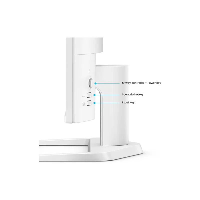 Monitor Benq EW270Q, White (9H.LP7LA.TBE)
