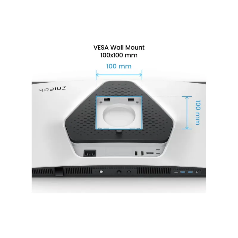 Monitor Benq EX271UZ, White (9H.LP2LA.TBE)