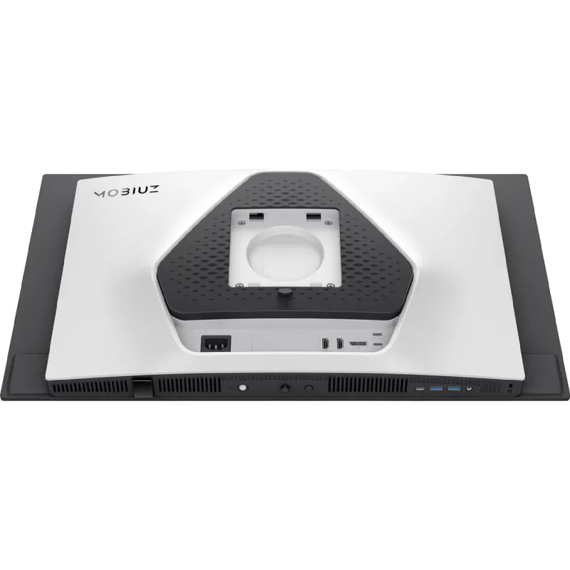 Monitor Benq EX271UZ, White (9H.LP2LA.TBE)