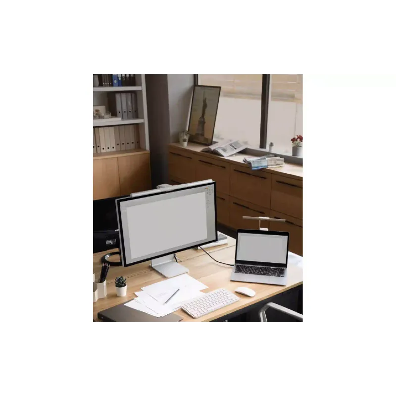 لوحة إضاءة الشاشة Benq, Black (9H.W4KWT.ES3)