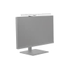 Панель освітлювальна для монітора Benq (9H.W4KWT.ES4), Silver