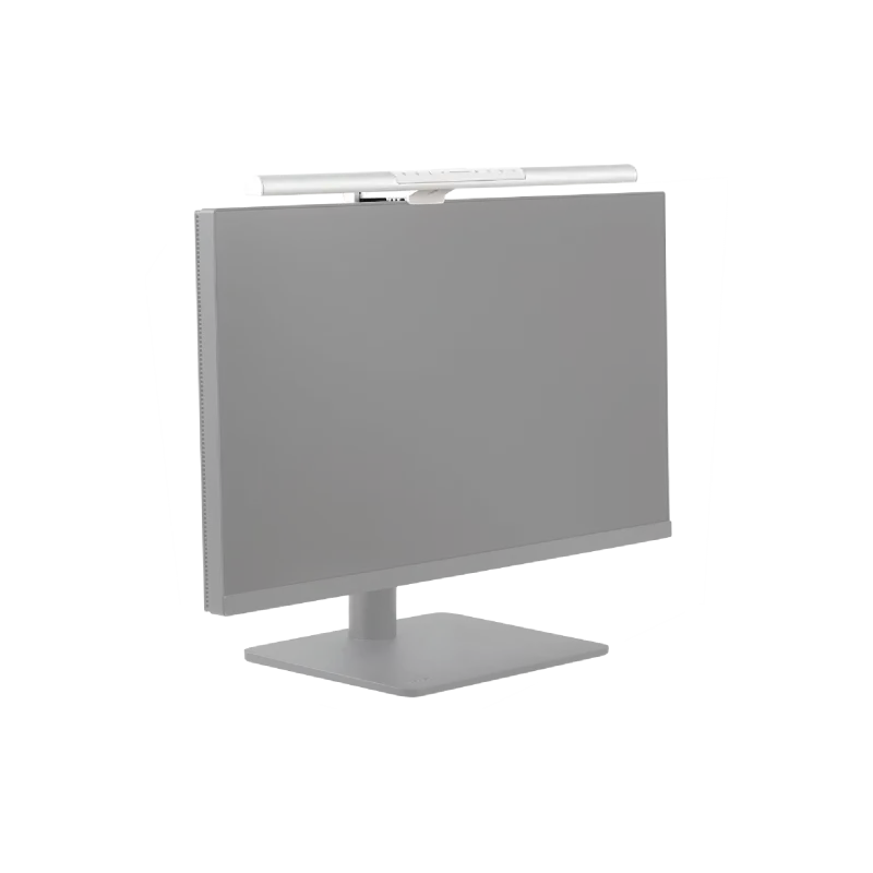 Панель освітлювальна для монітора Benq (9H.W4KWT.ES4), Silver