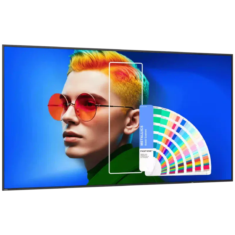 Kijelző Benq SL5504, Black (9H.S3LTB.DE2)