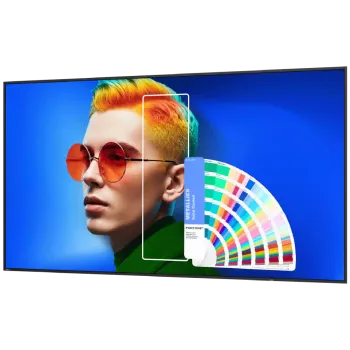 Kijelző Benq SL6504, Black (9H.S3MTB.DE2)