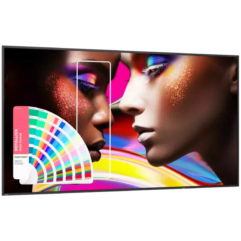 Kijelző Benq SH5504, Black (9H.S3STB.DE2)