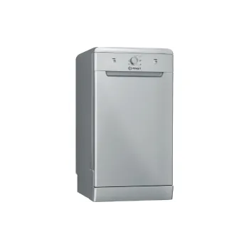 Посудомийна машина Indesit (DSCFE1B10SRU), Silver