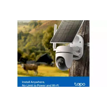 CCTV camera TP-Link (Tapo C615G Kit)