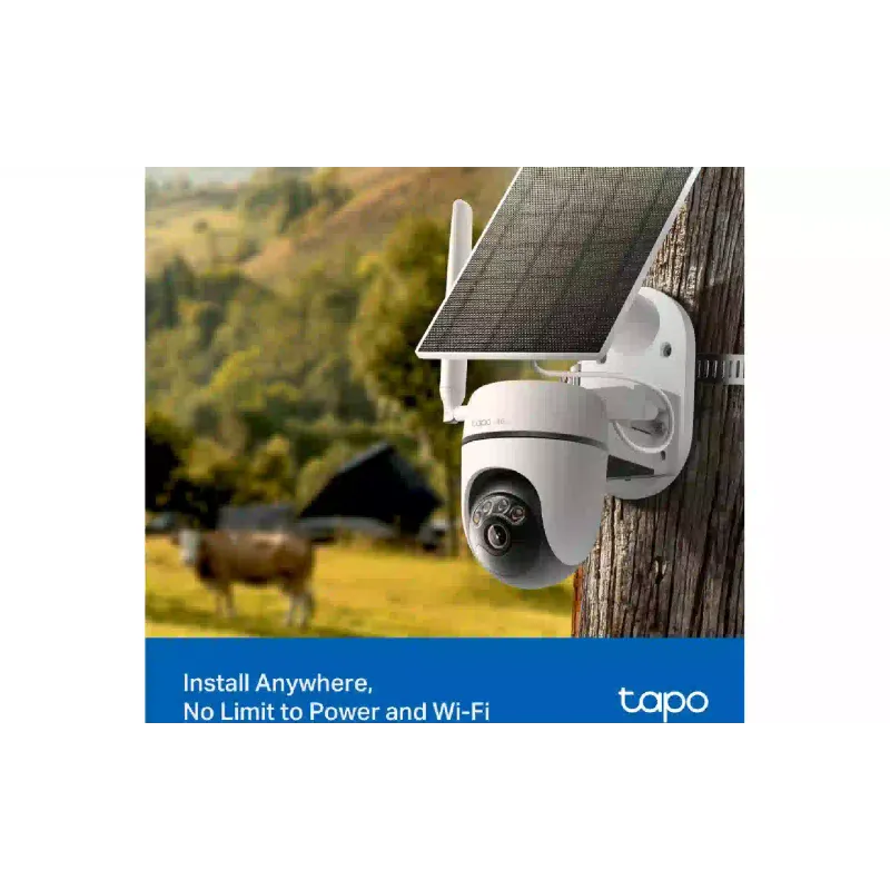 كاميرا مراقبة TP-Link (Tapo C615G Kit)
