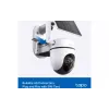 كاميرا مراقبة TP-Link (Tapo C615G Kit)