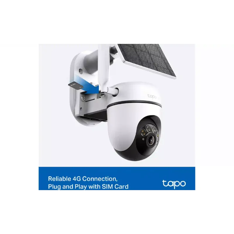 كاميرا مراقبة TP-Link (Tapo C615G Kit)
