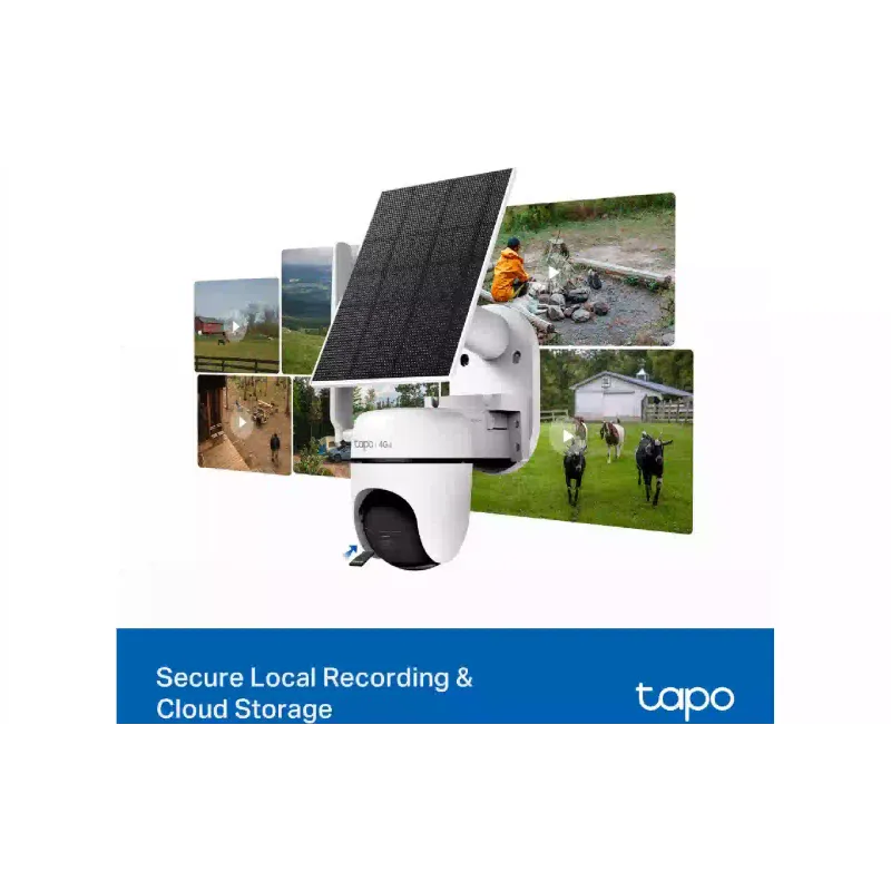 كاميرا مراقبة TP-Link (Tapo C615G Kit)