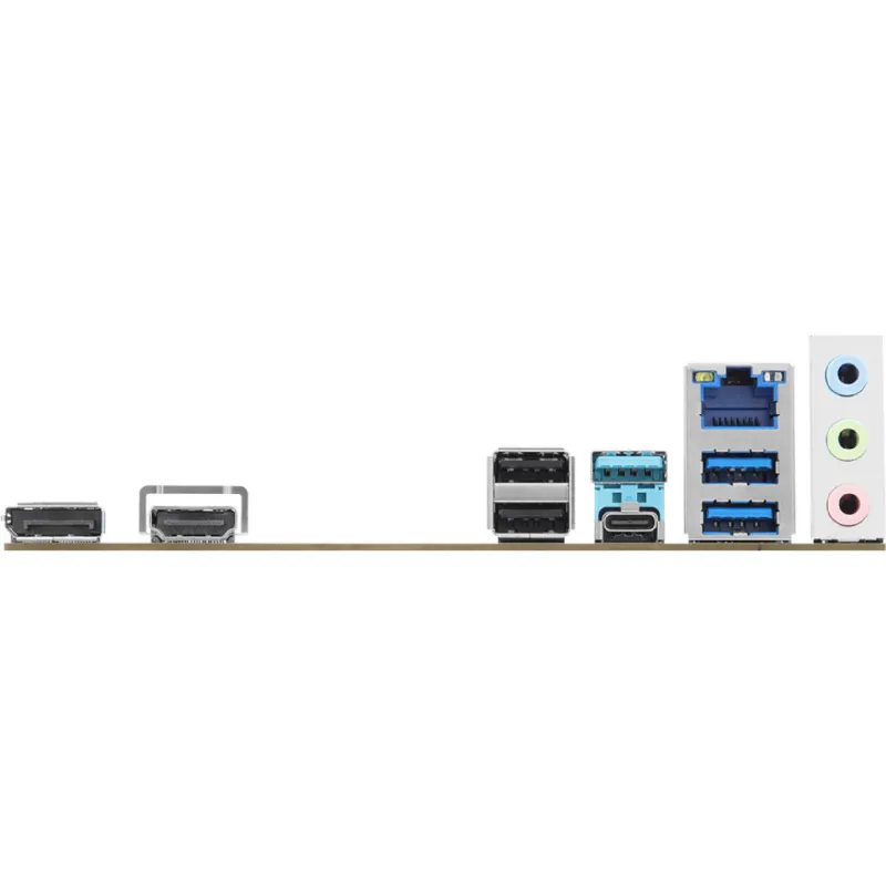 اللوحة الأم ASRock B760 (B760M-X GEN5)