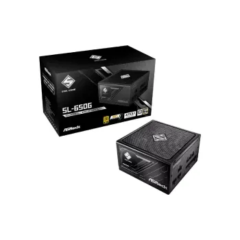 unidade de potência ASRock (SL-650G)