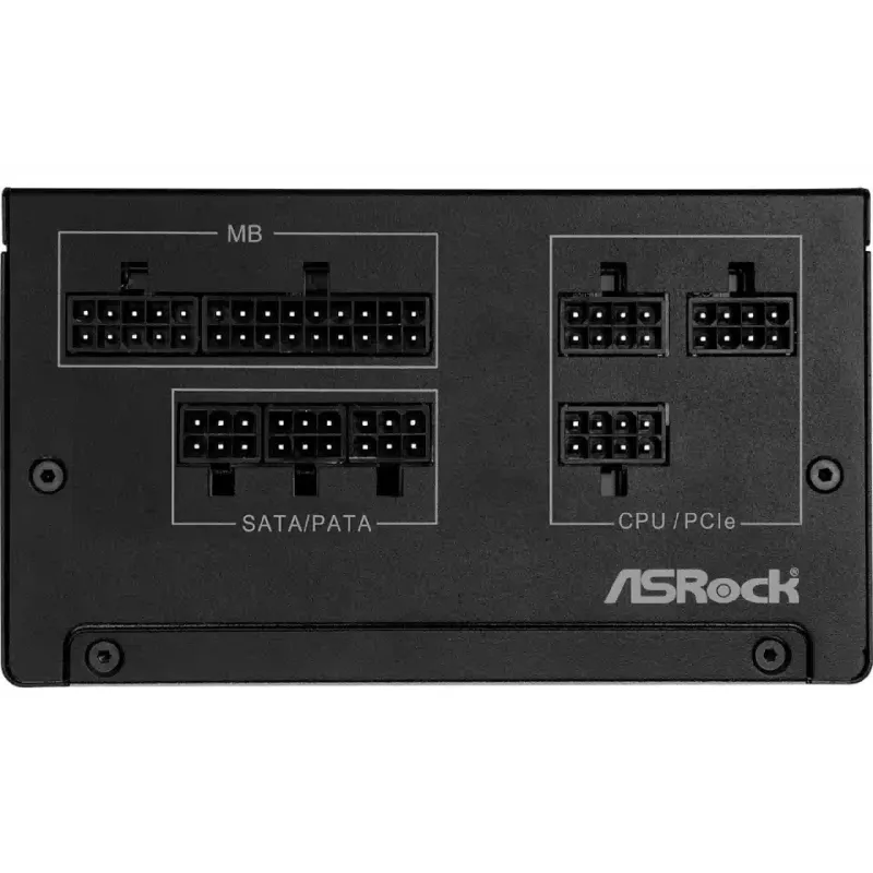 وحدة الطاقة ASRock (SL-650G)