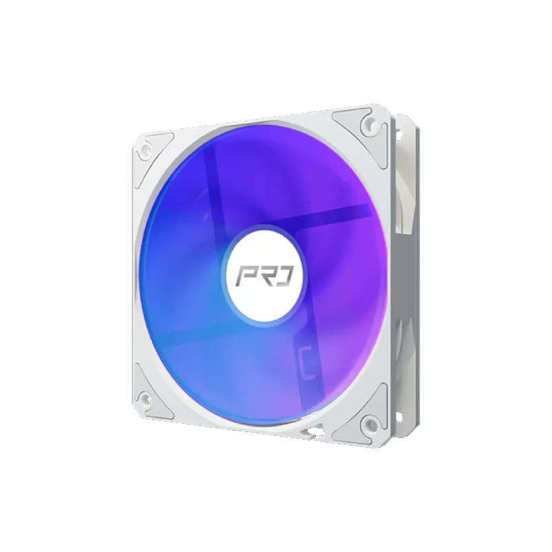 Sistema de refrigeração a água ASRock (PRO WHITE 360 ARGB)