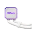 Система водяного охолодження ASRock (PRO WHITE 360 ARGB), sAM5