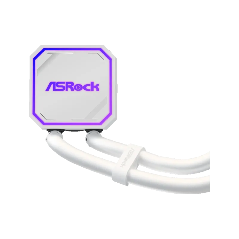 Sistema de refrigeração a água ASRock (PRO WHITE 360 ARGB)