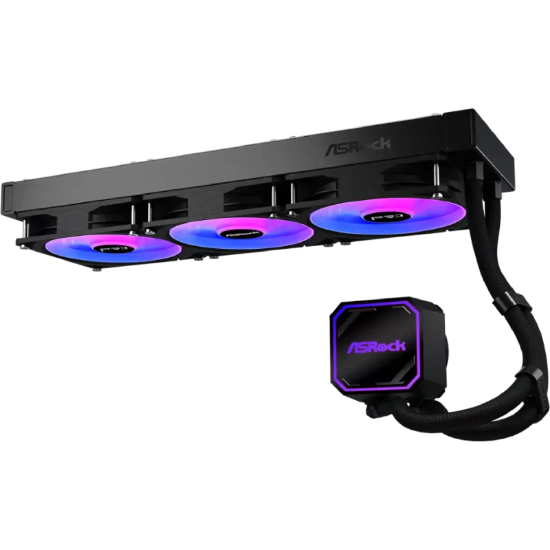 Sistem vodnega hlajenja ASRock (PRO 360 ARGB)