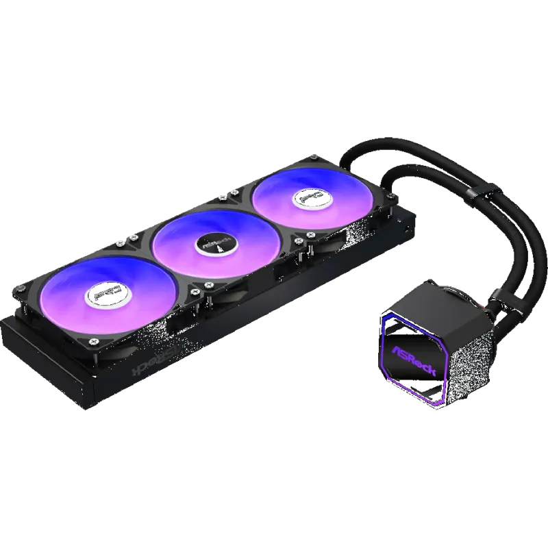 Sistem vodnega hlajenja ASRock (PRO 360 ARGB)
