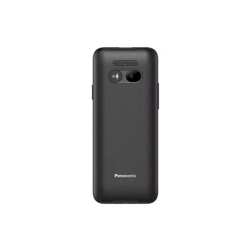 الهاتف المحمول Panasonic, Black (KX-TU260EXB)