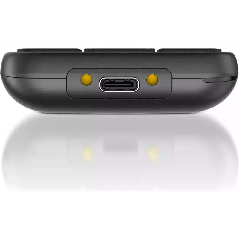 الهاتف المحمول Panasonic, Black (KX-TU260EXB)
