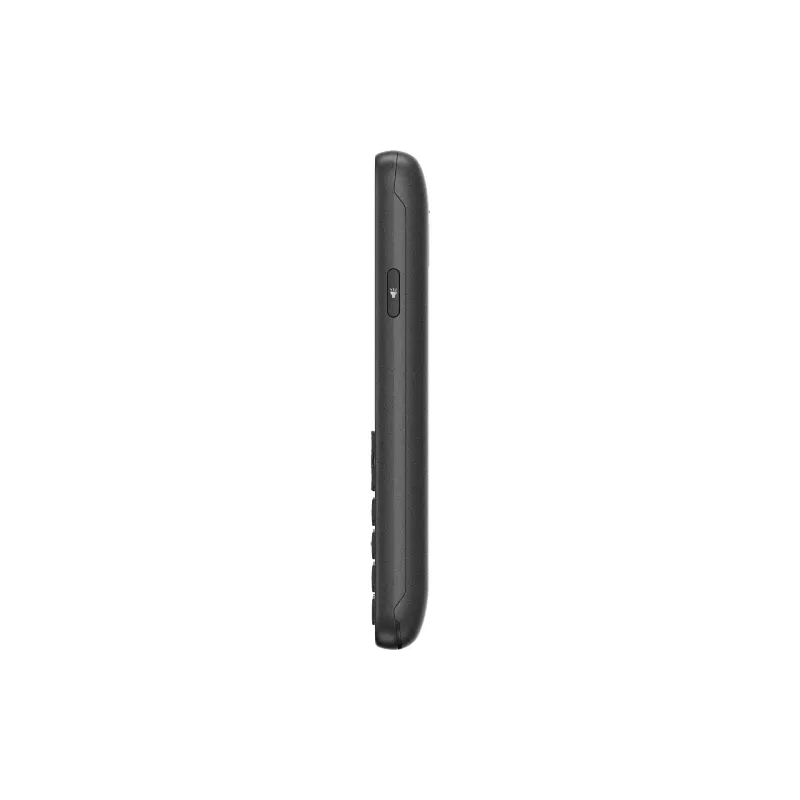 الهاتف المحمول Panasonic, Black (KX-TU260EXB)