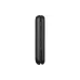 Celular Panasonic, Black (KX-TF600EXB)