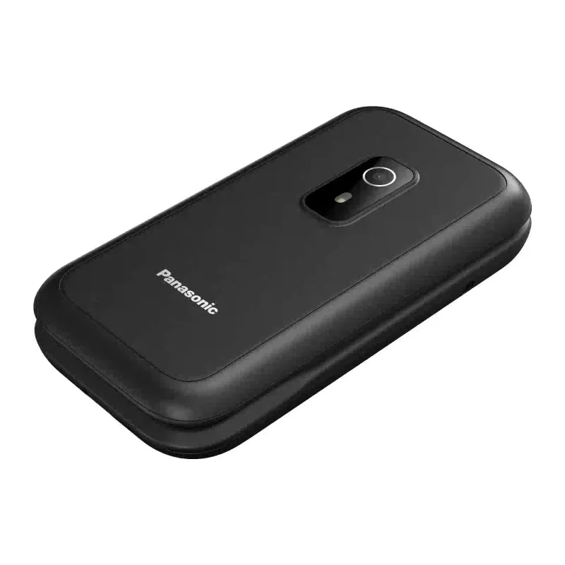 Κινητό τηλέφωνο Panasonic, Black (KX-TF600EXB)