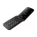 Celular Panasonic, Black (KX-TF600EXB)