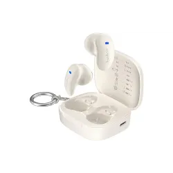 TWS слушалки Belkin Soundform Bolt, Cream (AUC014HQCR)