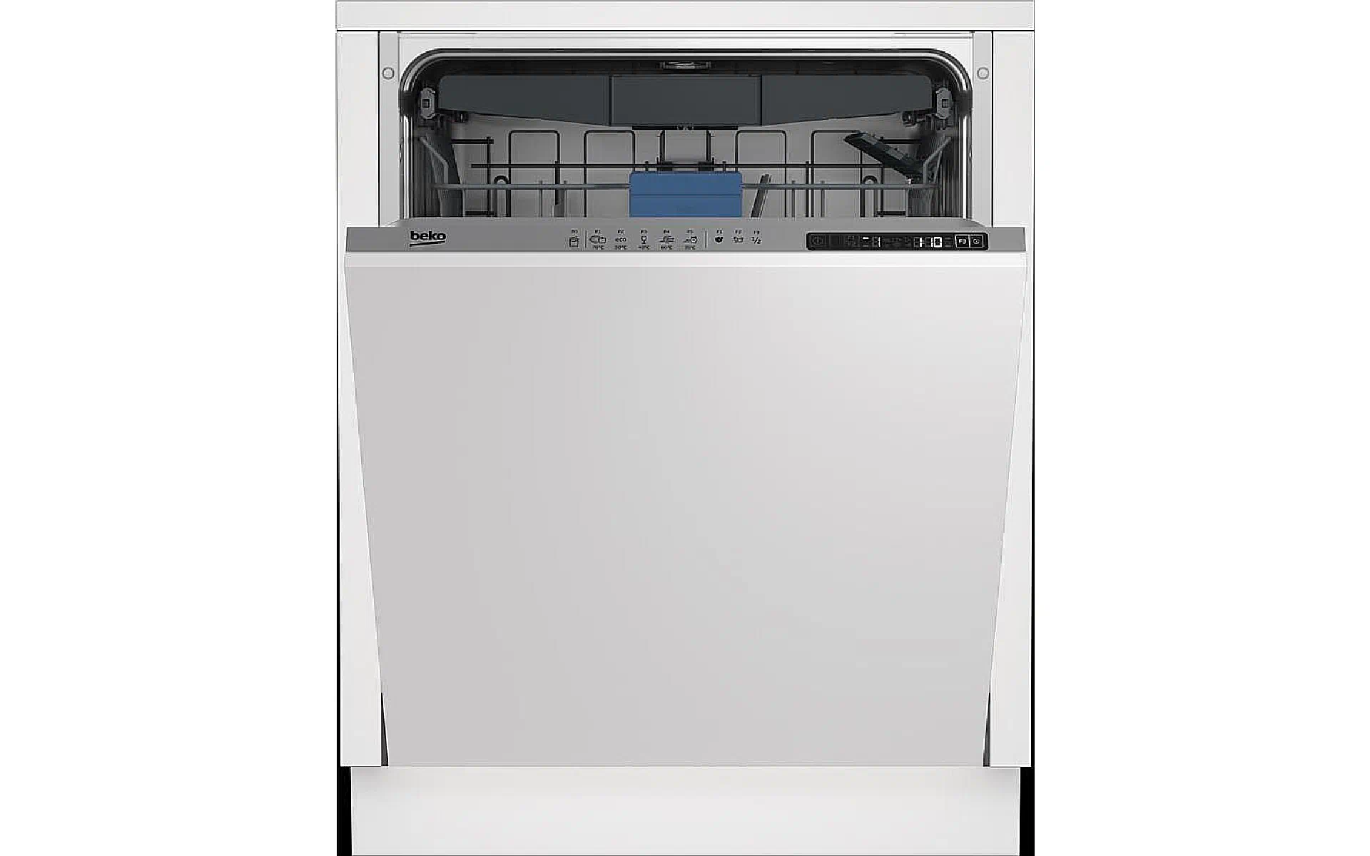 Beépített mosogatógép Beko, White (BDIN25325) Beépített mosogatógép Beko, White (BDIN25325)