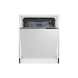 Beépített mosogatógép Beko, White (BDIN25325)