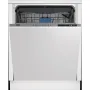 Beépített mosogatógép Beko, White (BDIN25325)