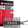 Set of impact bits Einhell (118623)
