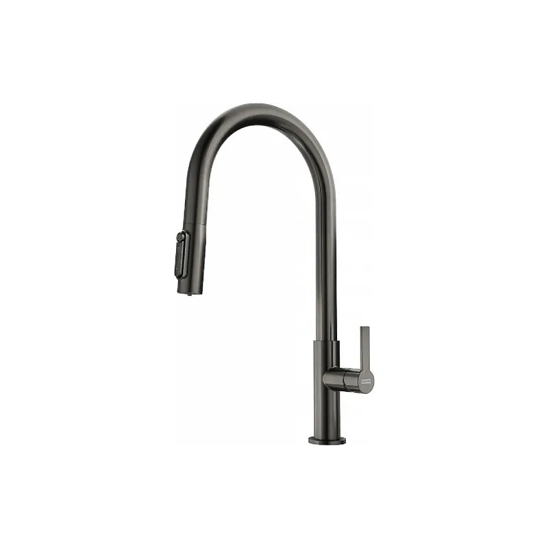 Кухненски кран Franke Maris Slim J Clear Water (120.0736.603)