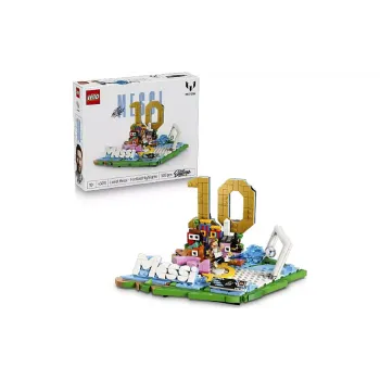 منشئ LEGO Editions Football  (43011)