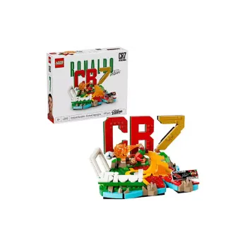منشئ LEGO Editions Football  (43012)