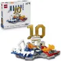 Конструктор LEGO Editions Football Килиан Мбаппе - лучшие моменты футбольных матчей (43013)