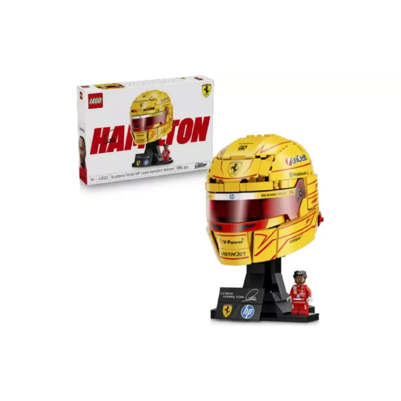 Constructor LEGO Editions Formula 1  (43022)