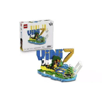 منشئ LEGO Editions Football  (43027)