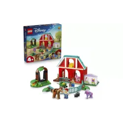 Konstruktor LEGO Disney Pixar  (43304)