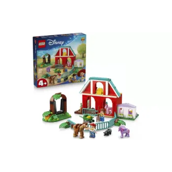 Κατασκευαστής LEGO Disney Pixar  (43304)