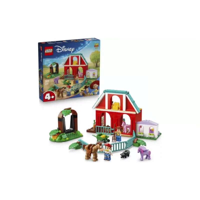 Constructor LEGO Disney Pixar  (43304)
