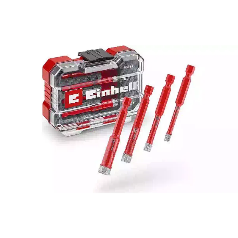 Tubular drill bit for tiles and glass Einhell (500404)
