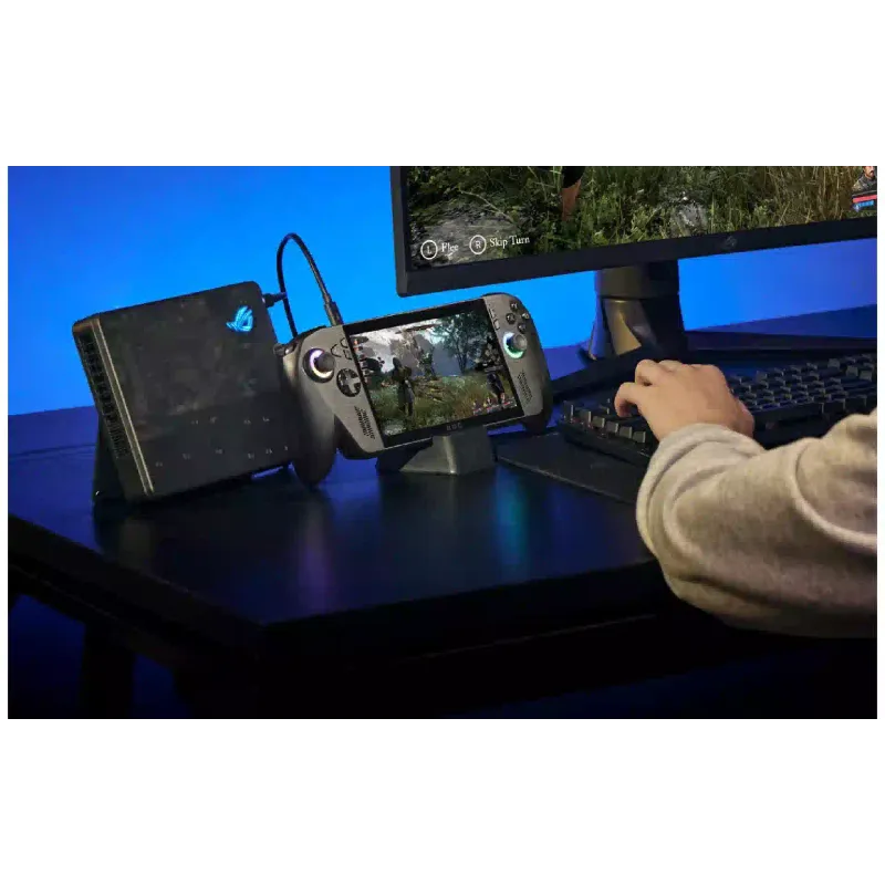 Ігрова консоль Asus ROG XBox Ally 1Tb (90NV00H2-M00400)