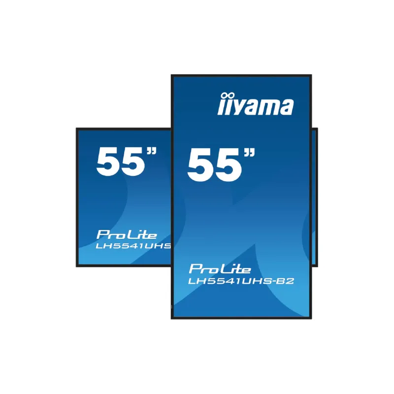Anzeige Iiyama (LH5541UHS-B2)