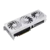 بطاقة الفيديو Asus GeForce RTX 5070 (PRIME-RTX5070-012G-WHITE)