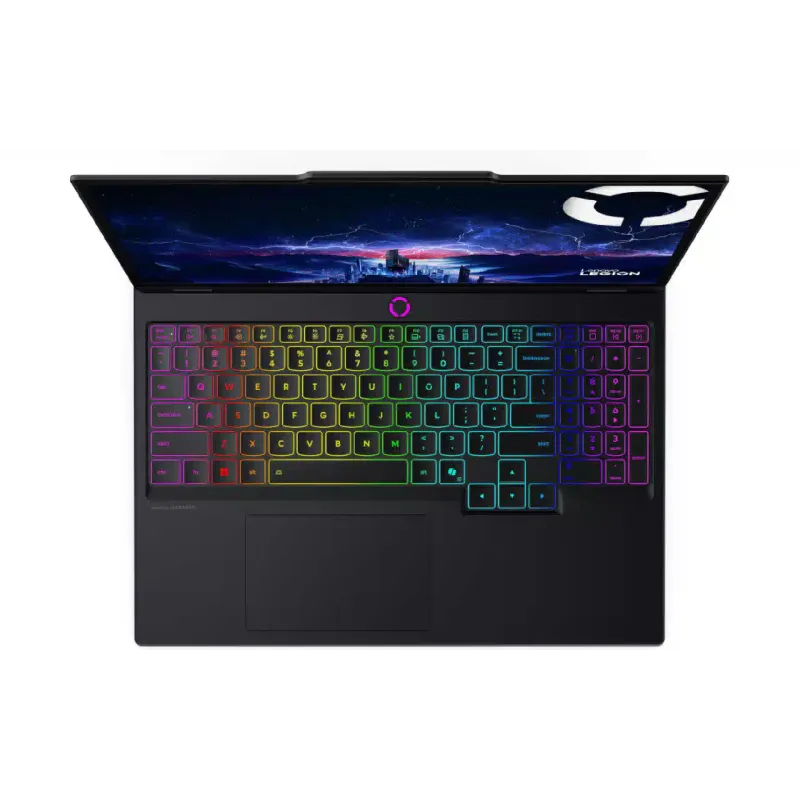 Φορητός υπολογιστής Lenovo Legion 5 15IRX10, Eclipse Black (83LY00F0RA)
