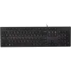 لوحة المفاتيح Dell, Black (580-AHHE)