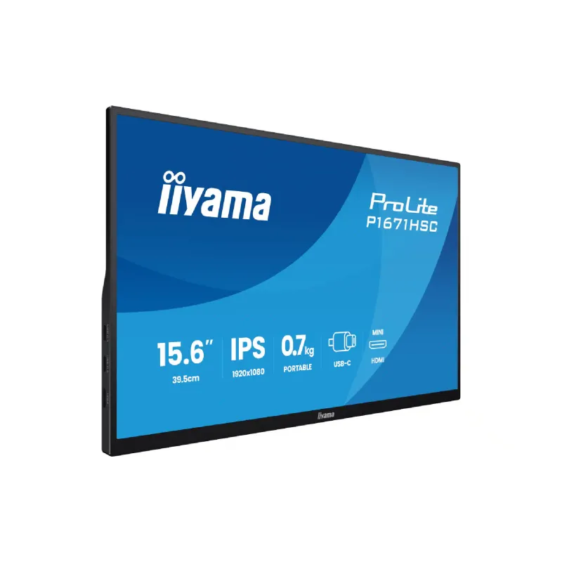 شاشة Iiyama (P1671HSC-B1)